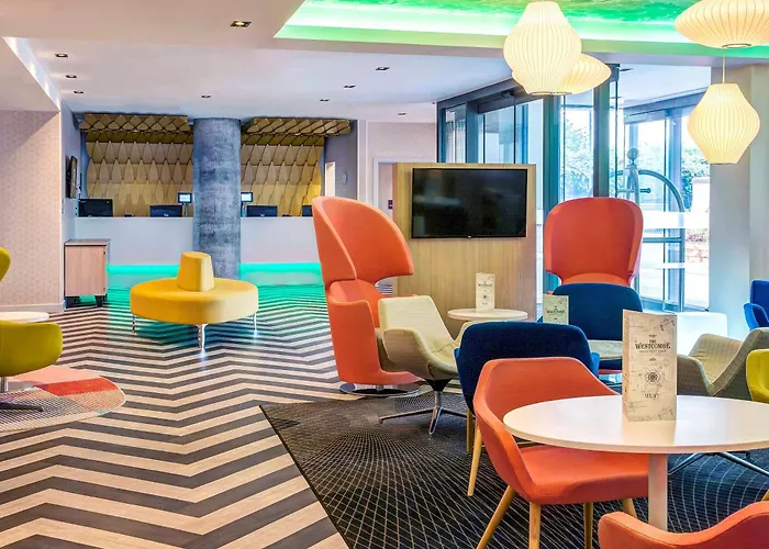 Ibis Styles London Heathrow AirportAirport Hotel