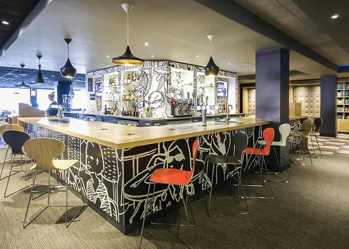 Ibis London Heathrow Airport Hotel Hillingdon