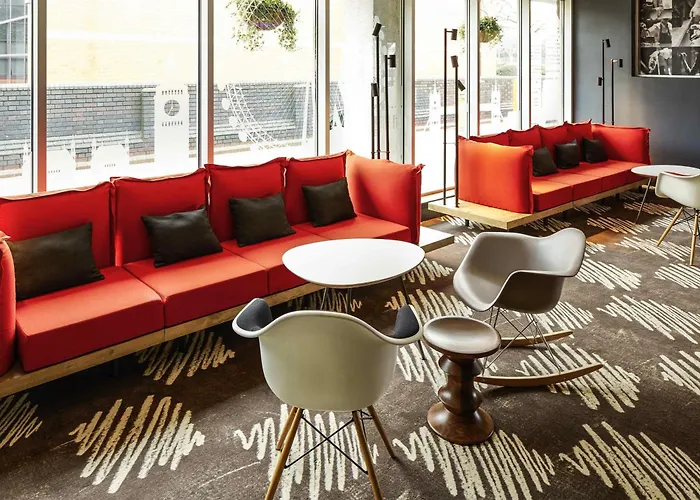 Ibis London Heathrow Airport Hotel Hillingdon