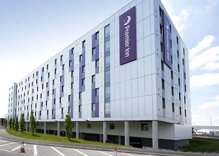 Premier Inn Heathrow Airport Terminal 4